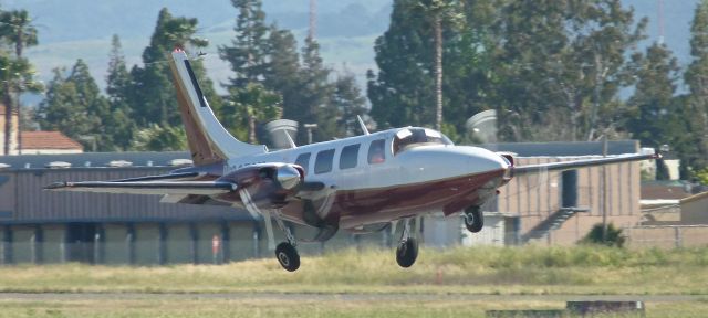 Piper Aerostar (N6078M)