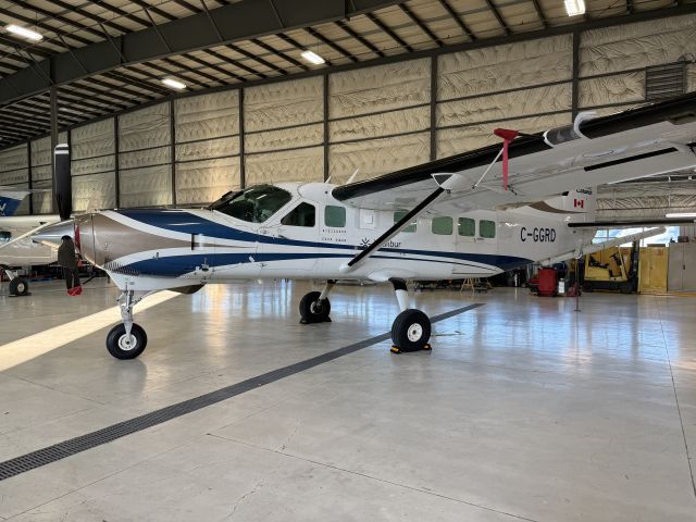 C-GGRD — - No location as per request of the aircraft owner. 03-MAR-2025.