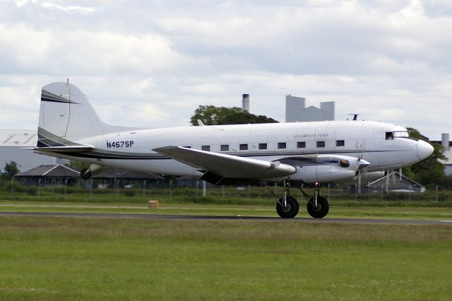 Douglas DC-3 (turbine) (N467SP)