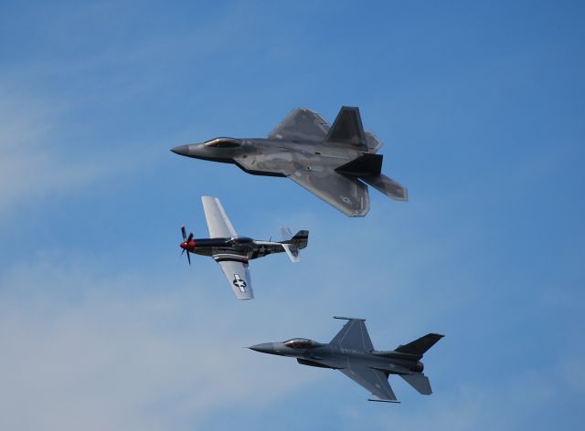 — — - Heritage Flight September 17th 2010 NAS Oceana