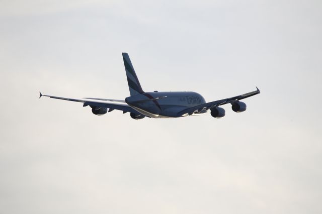 Airbus A380-800 (A6-EVJ)