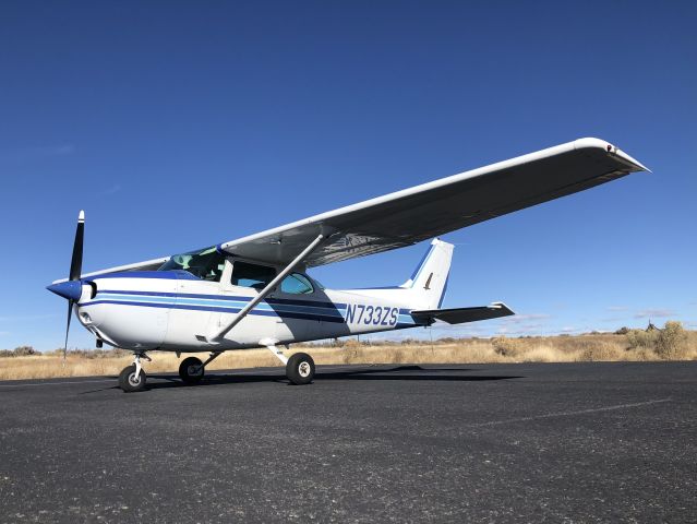 Cessna Skyhawk (N733ZS)
