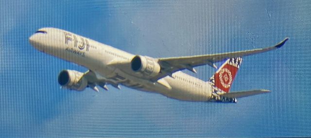 Airbus A350-900 (DQ-FAJ)