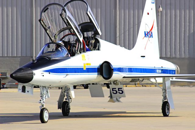 Northrop T-38 Talon (N955NA)