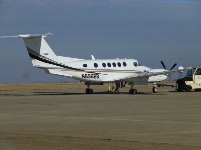 Beechcraft Super King Air 200 (N898BR)