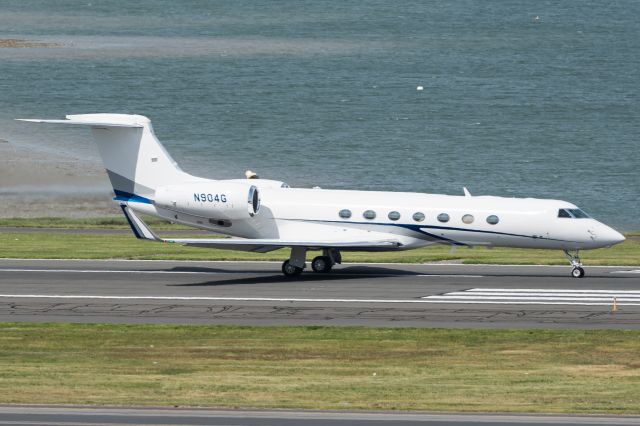 Gulfstream Aerospace Gulfstream V (N904G)