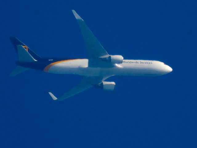 BOEING 767-300 (N315UP) - UPS2742br /05/10/21