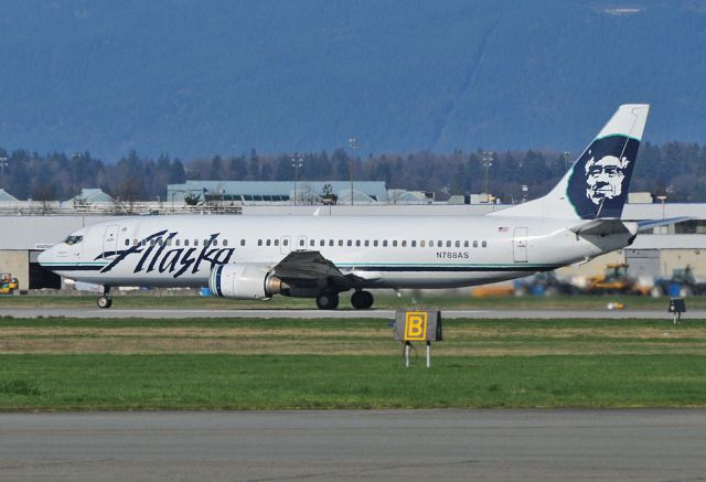 BOEING 737-400 (N788AS)