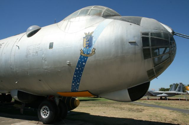 5113730 — - RB-36H Peacemaker at Castle Air Museum, Atwater, CA.