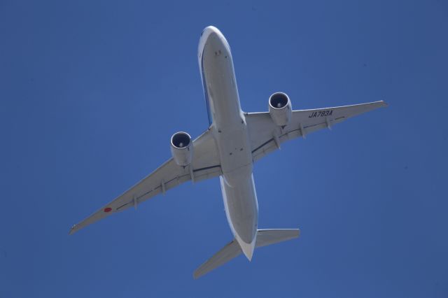 BOEING 777-300ER (JA783A)