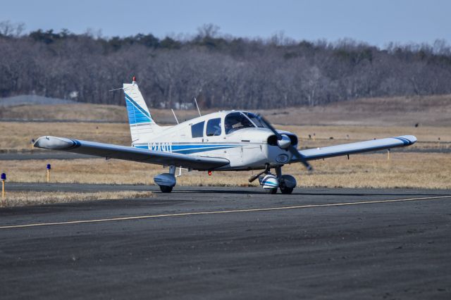 Piper Cherokee (N248JT)