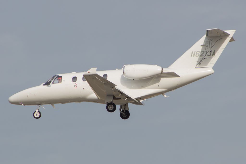 Cessna Citation CJ1 (N621JA)