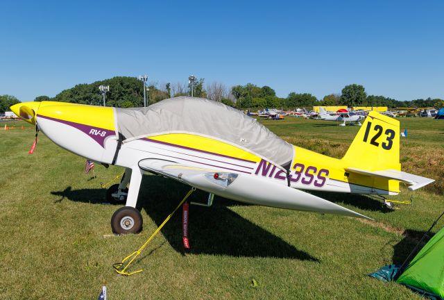 N123SS —