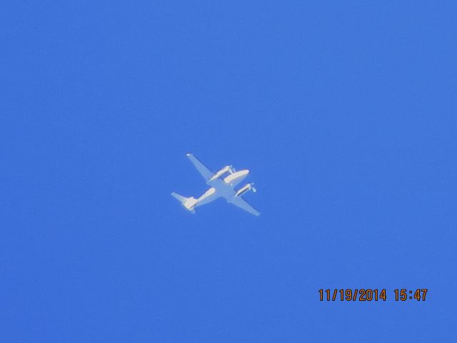 Beechcraft Super King Air 350 (N49CL)