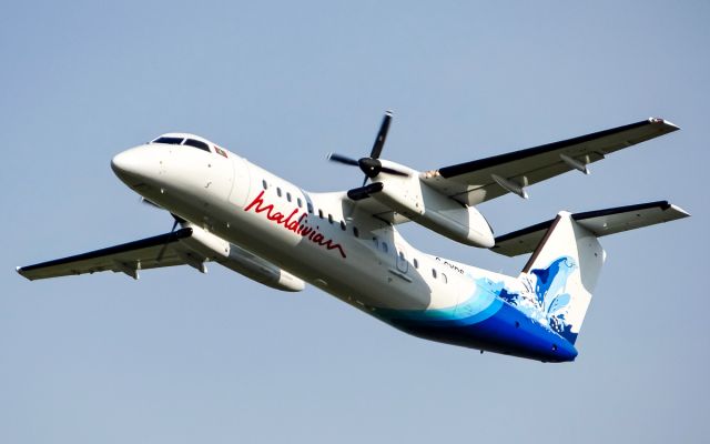 de Havilland Dash 8-300 (C-GYDS)