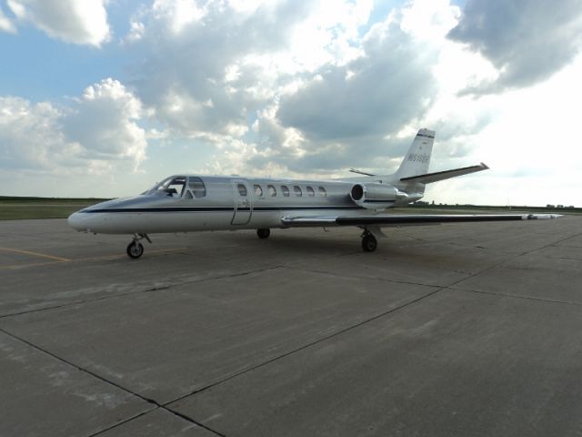 Cessna Citation V (N618VH)