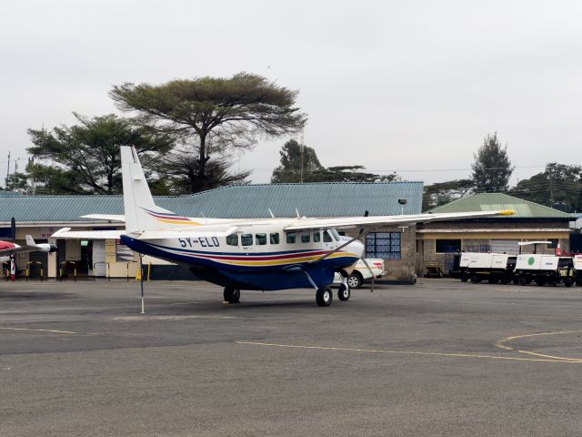 Cessna Caravan (5Y-ELO) - 23-JUN-2023