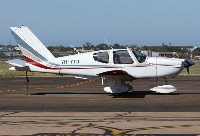 Socata Tobago (VH-YTD)