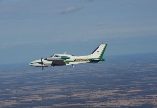 Cessna 310 (N26355)