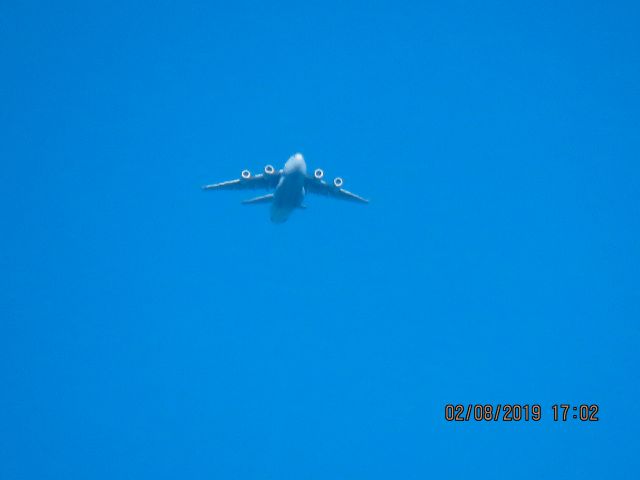 Boeing Globemaster III (06-6165)