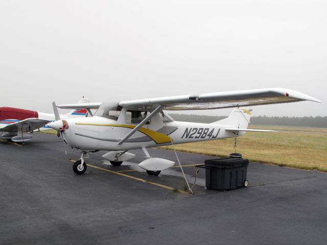 Cessna Commuter (N2984J)