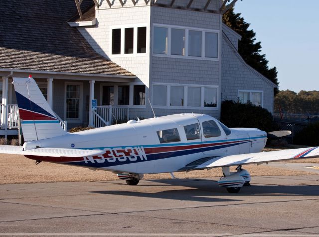 Piper Saratoga (N3353W)