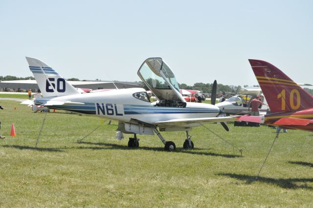 Swearingen SX-300 (N6L)