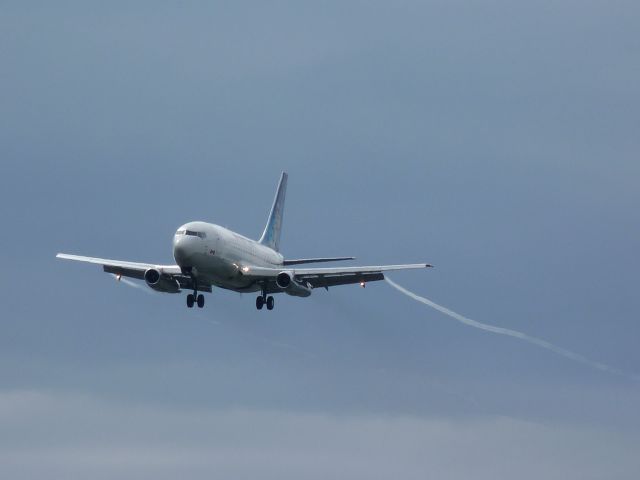 Boeing 737-200 (C-GCPT)