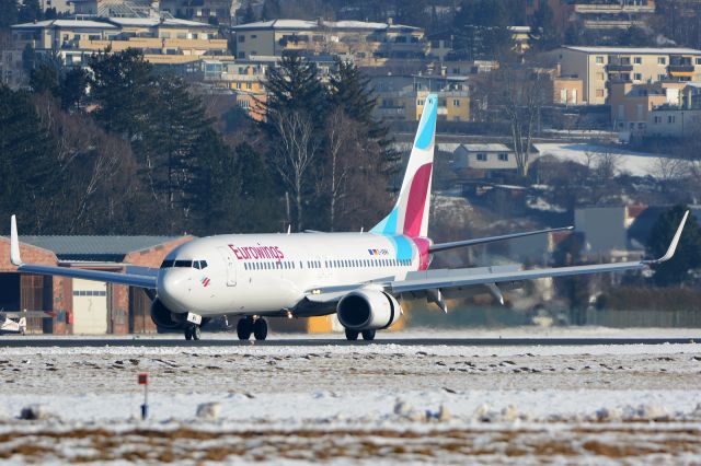 Boeing 737-800 (D-ABMV)