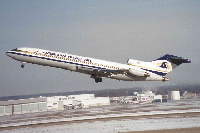 BOEING 727-200 (N766AT)