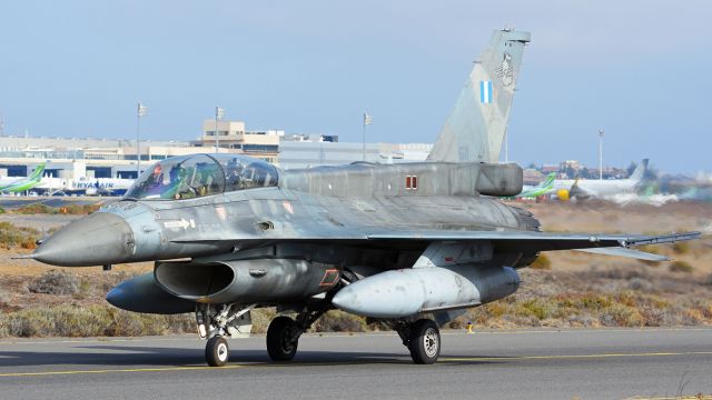 Lockheed F-16 Fighting Falcon (N611) - "Ocean Sky 2021".