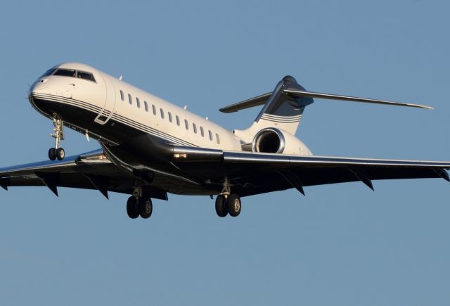 Bombardier Global Express (M-GLOB)