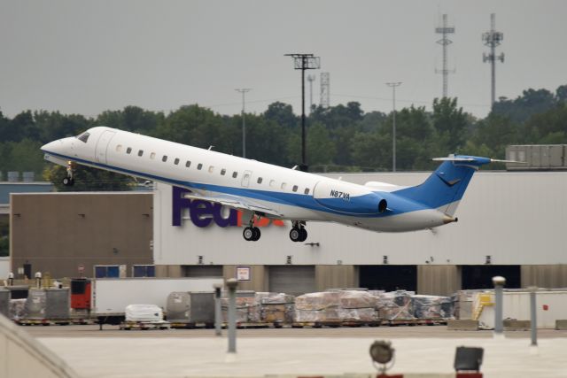 Embraer ERJ-145 (N87VA) - 08-15-21