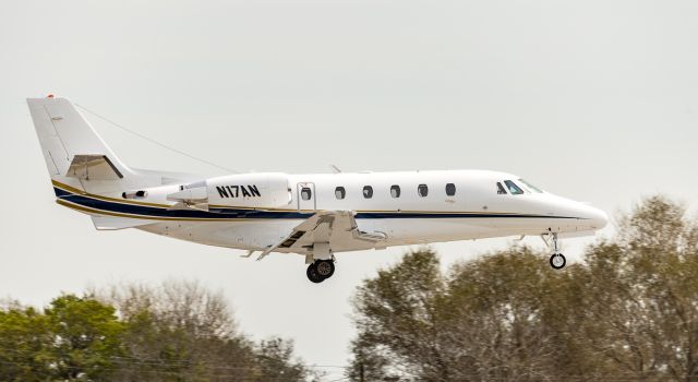 Cessna Citation Excel/XLS (N17AN)