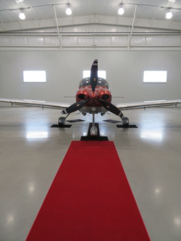 Cirrus SR22 Turbo (N810PV)