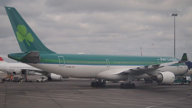 Airbus A330-200 (EI-DAA) - "Caoimhe"