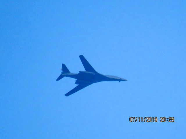 Rockwell Lancer (85-0089)