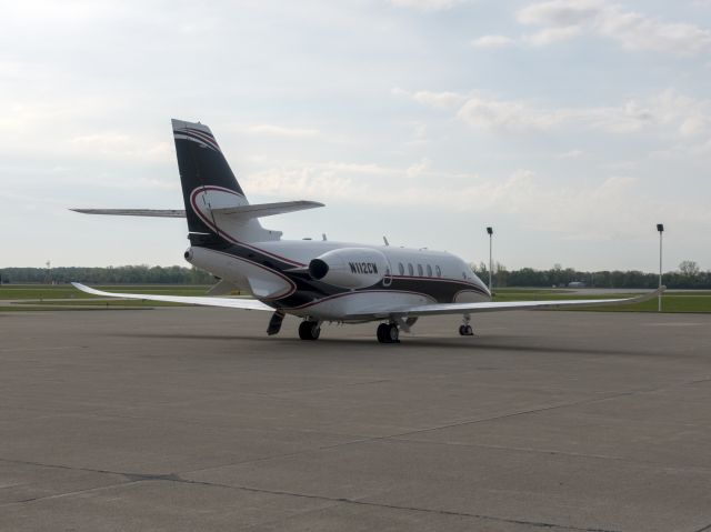 Cessna Citation Latitude (N112CM) - No location as per request of the aircraft owner. 9 MAY 2018.