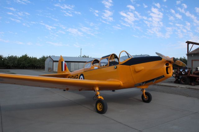 N69167 — - PT-26 at Ranchaero Airport, Chico, CA.