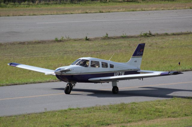 Piper Cherokee (N87W)