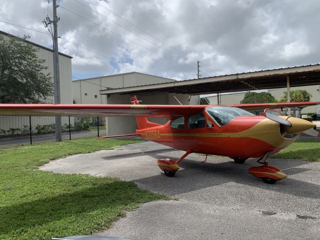 Cessna Cardinal (N30584)