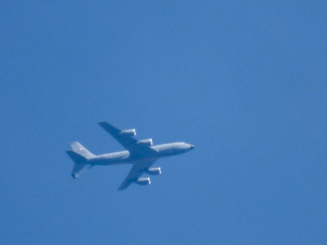 Boeing C-135FR Stratotanker (58-0061) - 06/03/22