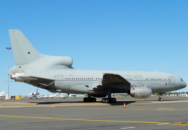 Lockheed L-1011 TriStar (ZD953)