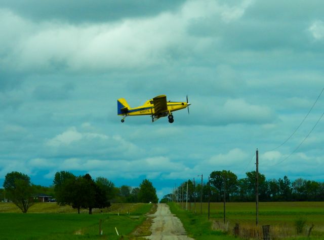 AIR TRACTOR AT-602 (N3017Z) - 05/06/22