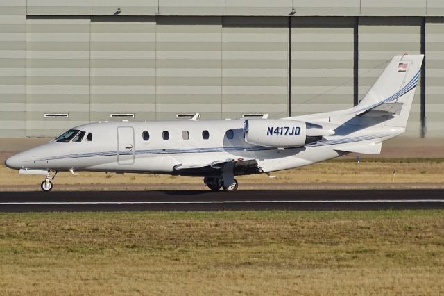 Cessna Citation Excel/XLS (N417JD)