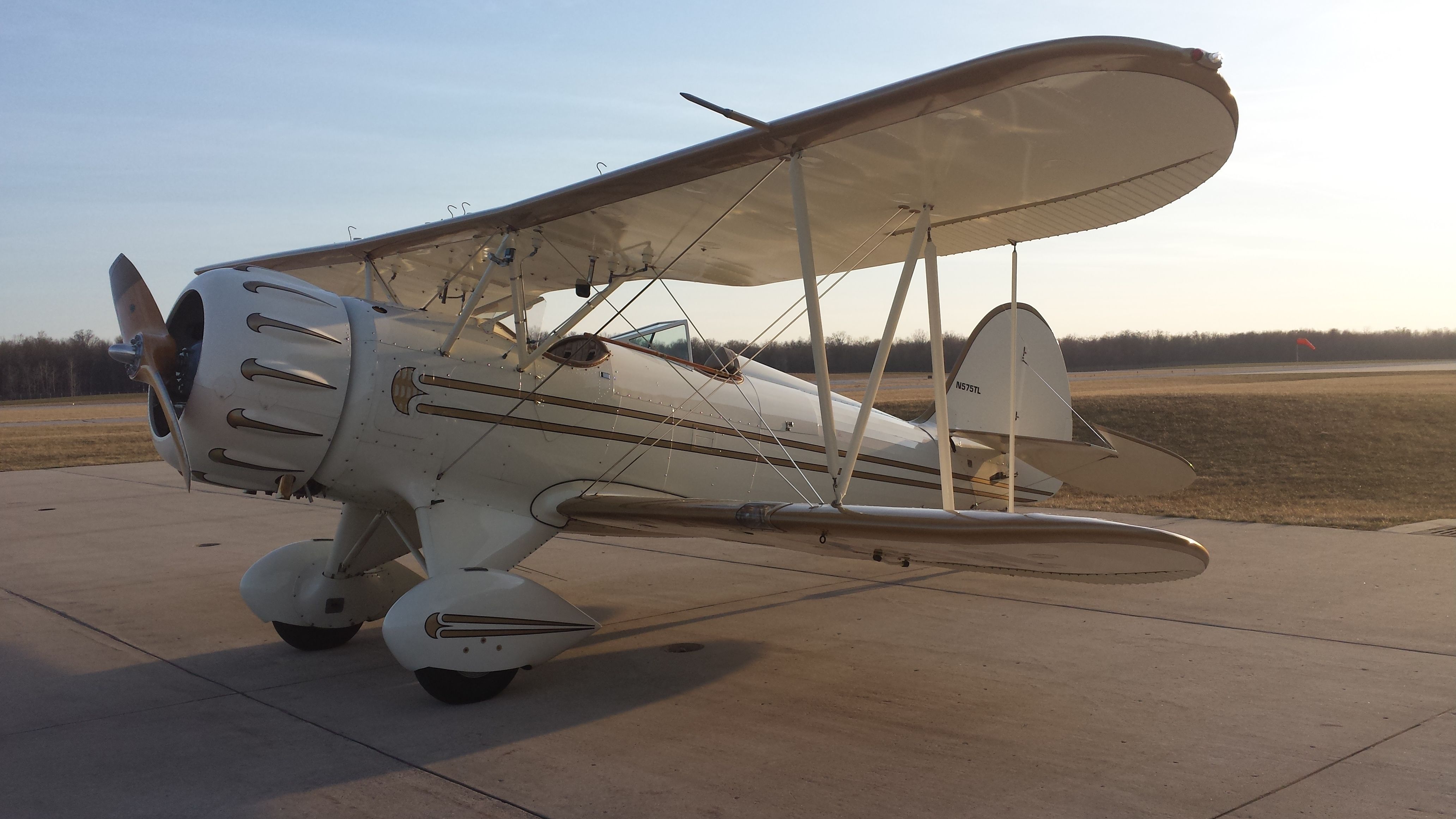 WACO O (N575TL)