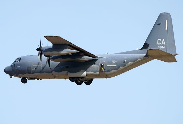 Lockheed EC-130J Hercules (14-5864)