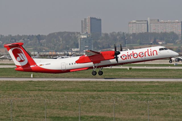 de Havilland Dash 8-300 (D-ABQA)