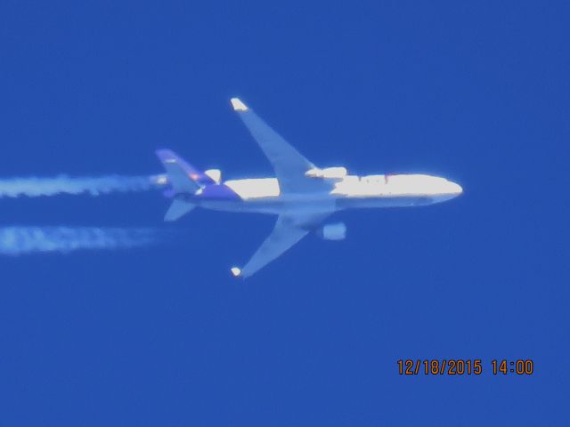 Boeing MD-11 (N596FE)