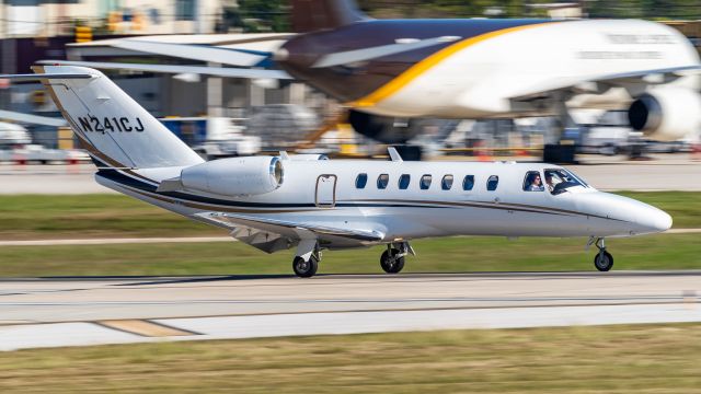 Cessna Citation CJ1 (N241CJ) - 10/28/18